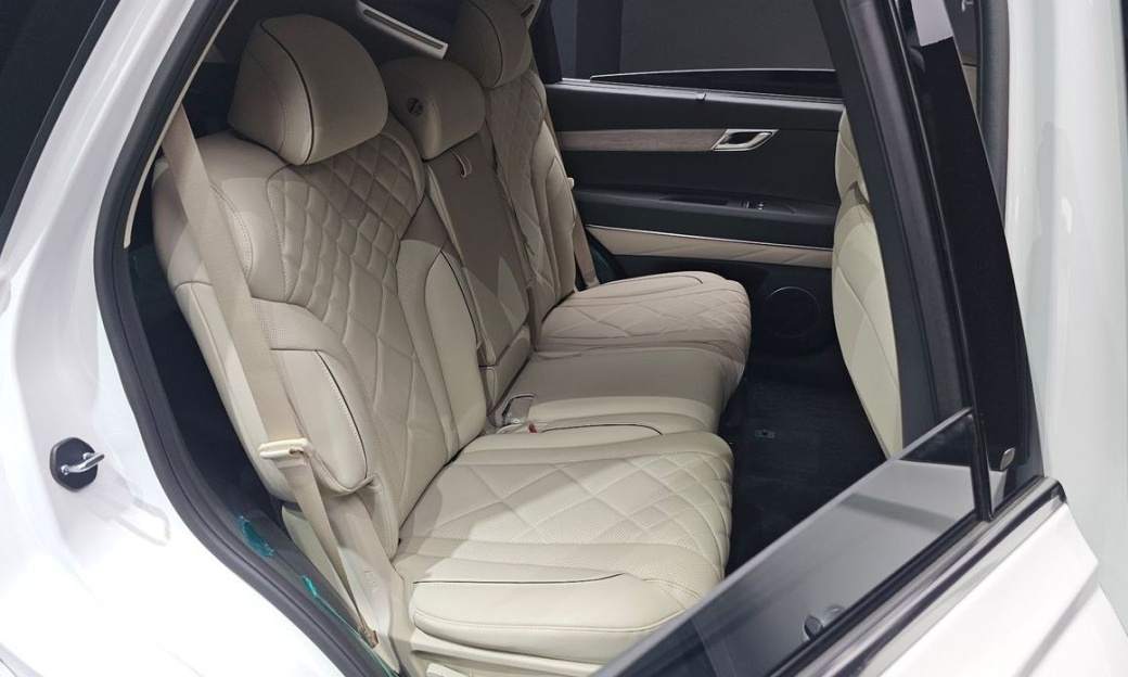 Genesis GV80 2.5T Gasoline AWD, 2025
