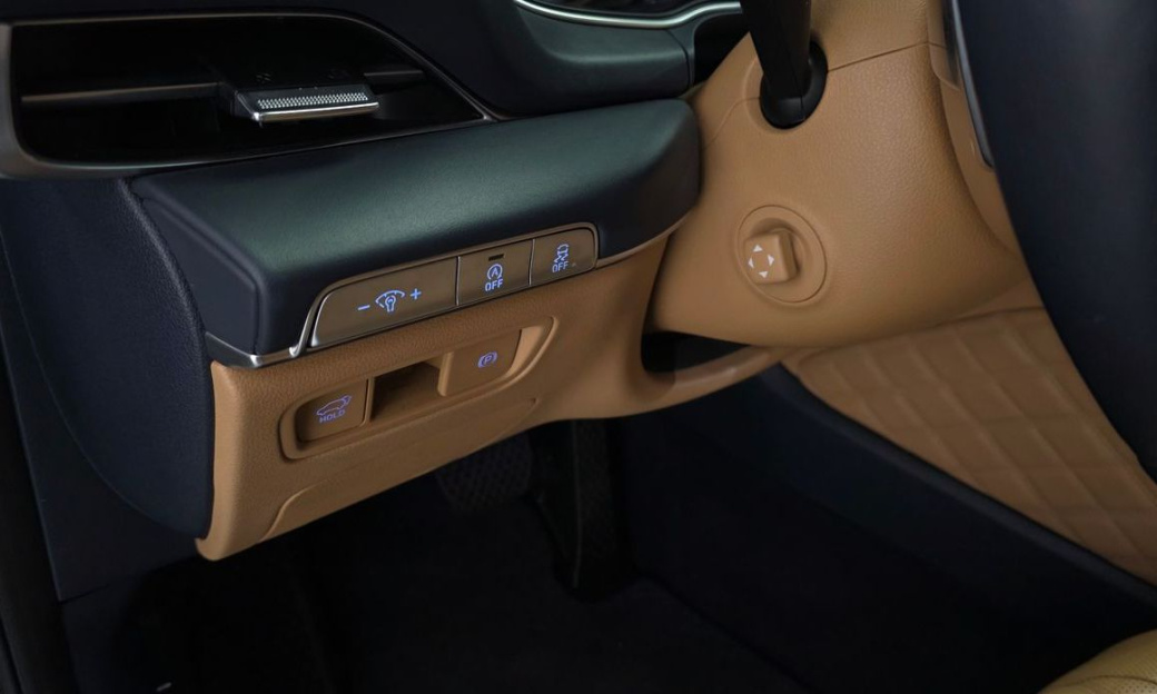 Genesis GV80 3.0 Diesel AWD, 2022