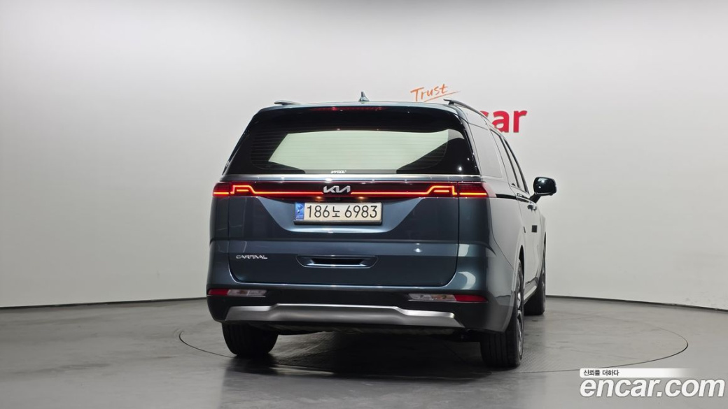 Kia Carnival 7-Seater Noblesse, 2023