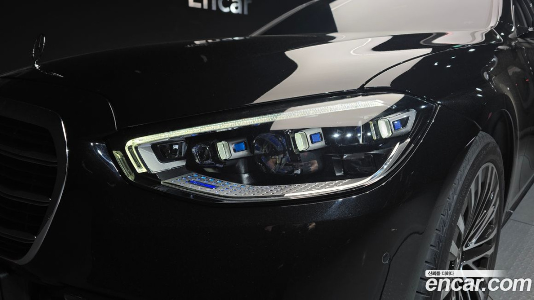 Mercedes-Benz S-Class S450L 4MATIC, 2024