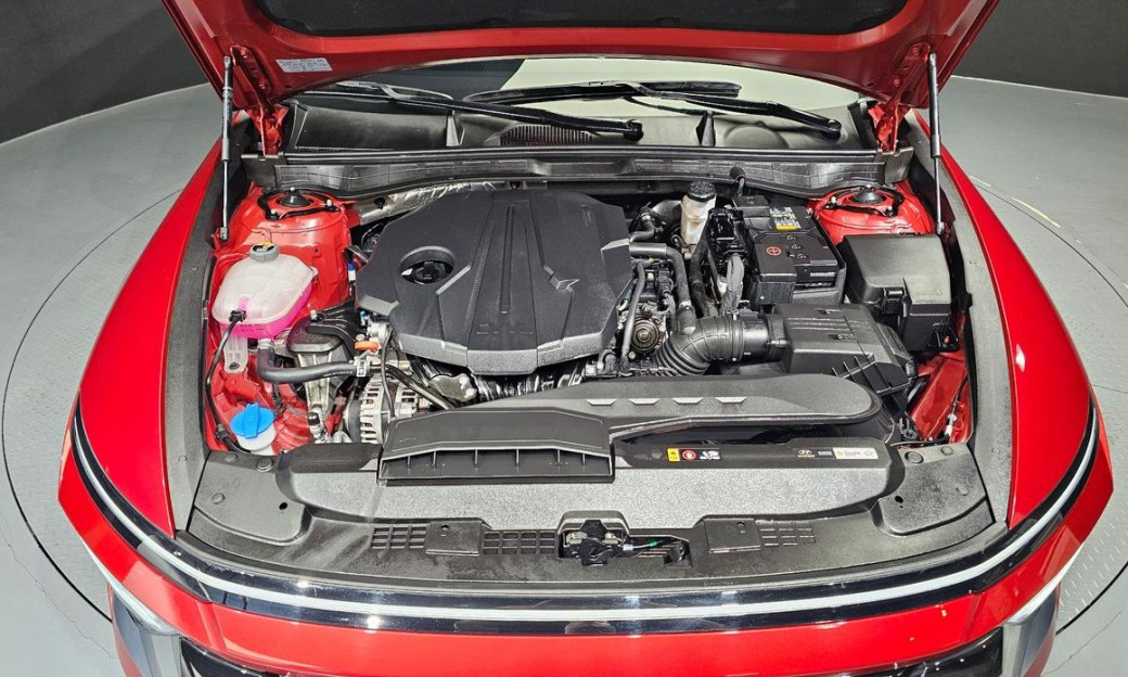 Hyundai Sonata 2.0, 2024