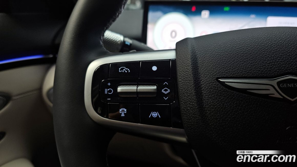 Genesis GV70 2.5T Gasoline AWD, 2026