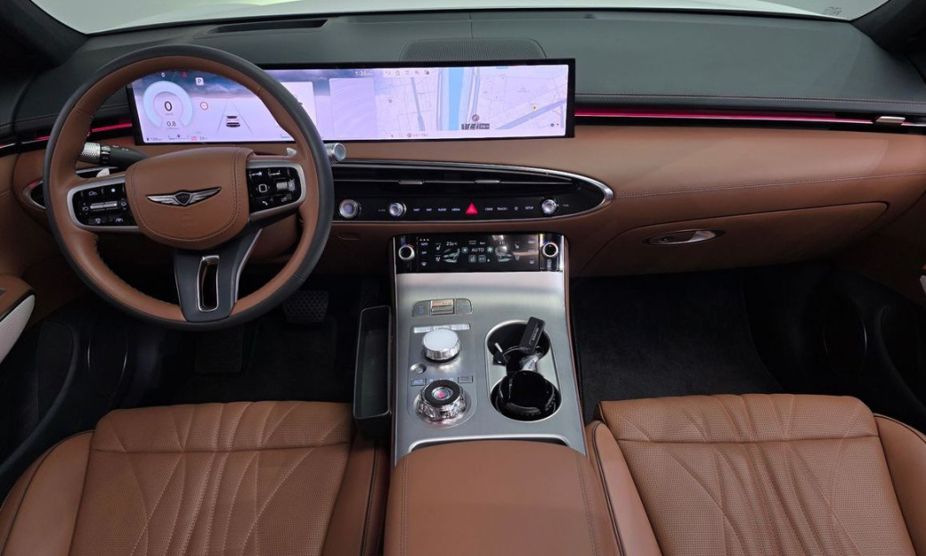 Genesis GV70 2.5T Gasoline AWD, 2026