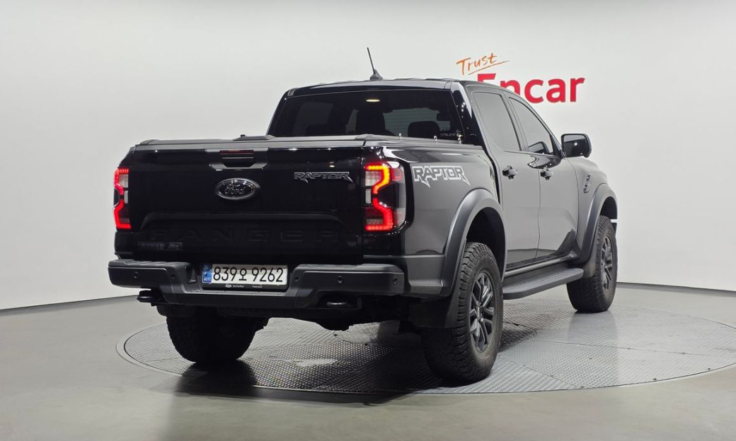 Ford Ranger 2.0, 2024