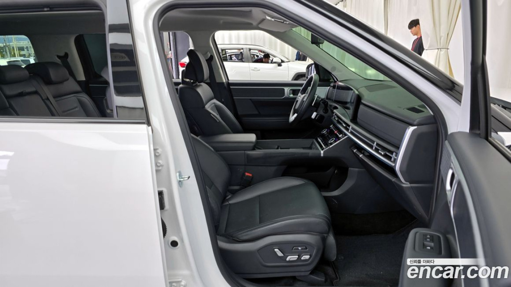 Hyundai Santafe Gasoline 2.5T 2WD, 2024