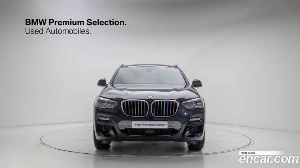 BMW X4 xDrive20i M Sport X, 2021