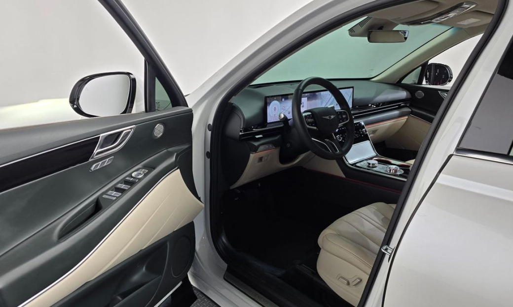 Genesis GV80 2.5T Gasoline AWD, 2024