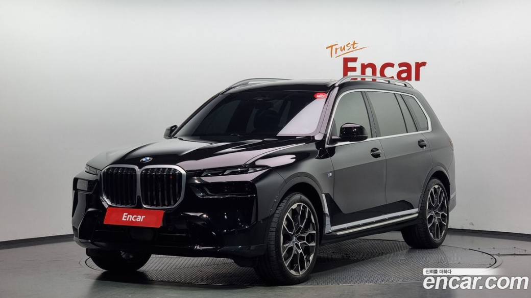 BMW X7 xDrive 40i M Sport 7STR, 2024