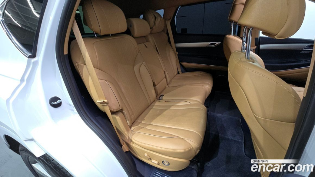 Genesis GV80 2.5T Gasoline AWD, 2023