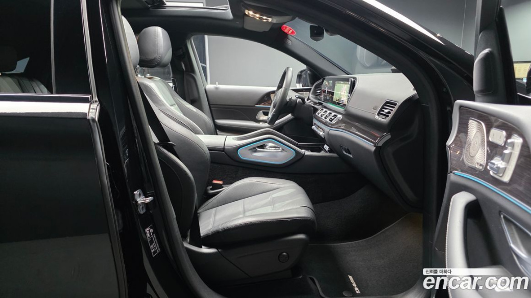 Mercedes-Benz GLE-Class GLE400d 4MATIC Coupe, 2023