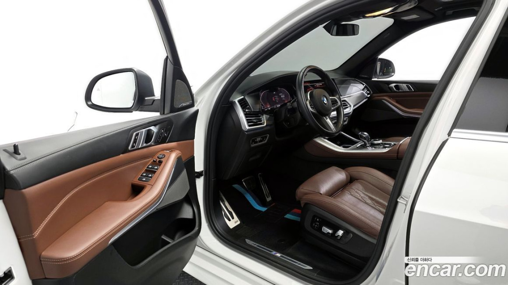 BMW X5 xDrive 40i M Sport, 2023