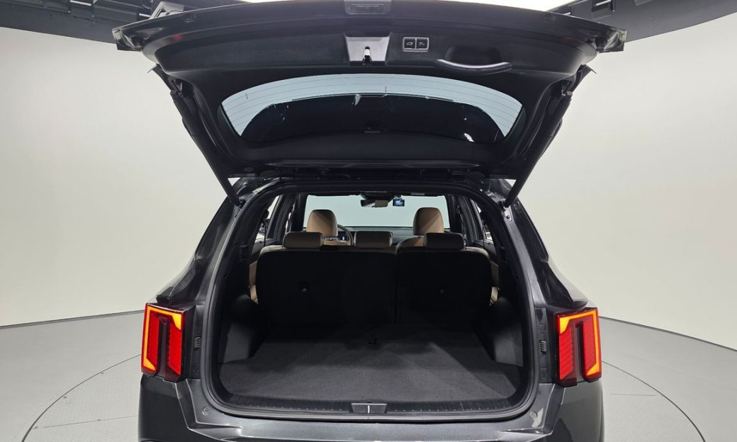 Kia Sorento Gasoline 2.5T 2WD, 2024