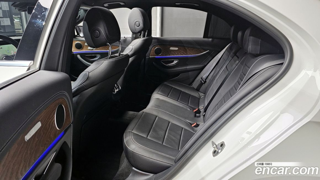 Mercedes-Benz E-Class E250 Exclusive, 2023