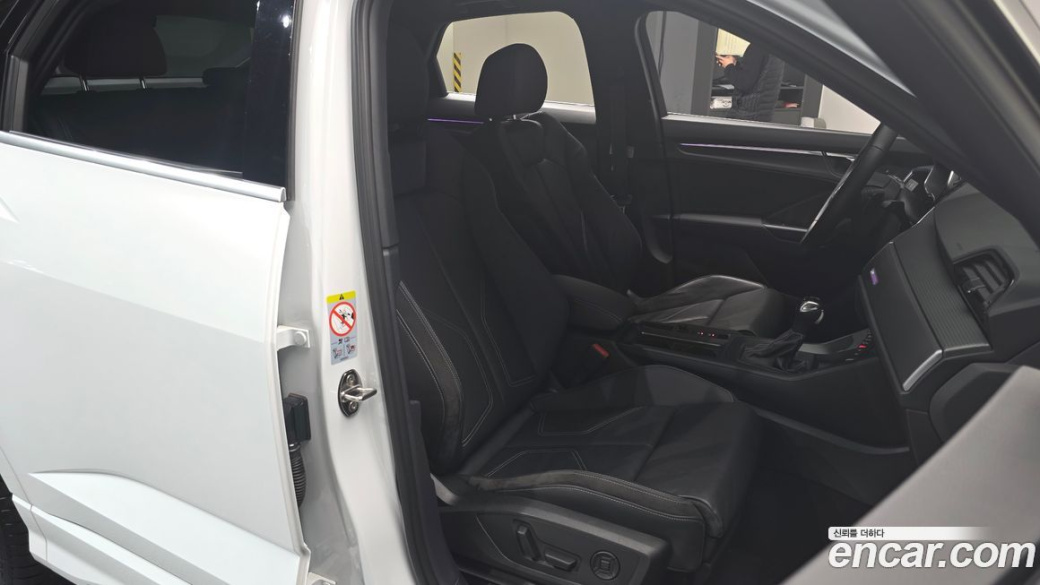 Audi Q3 35 TDI Premium Sportback, 2022