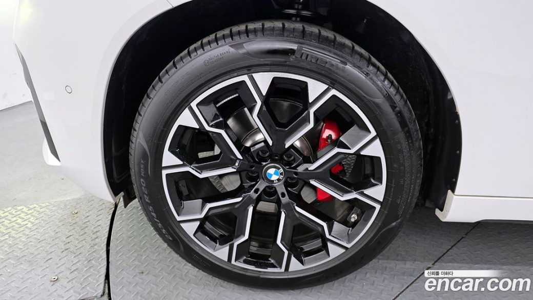BMW X3 xDrive 20 M Sport Pro, 2025