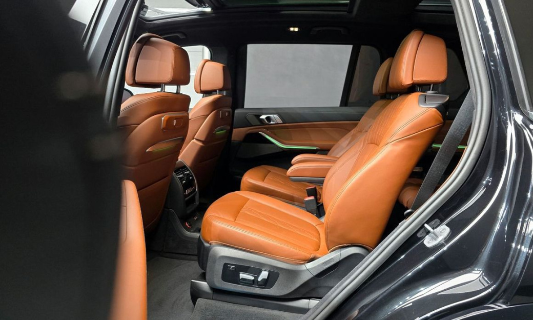 BMW X7 xDrive 40d M Sport 6STR, 2024