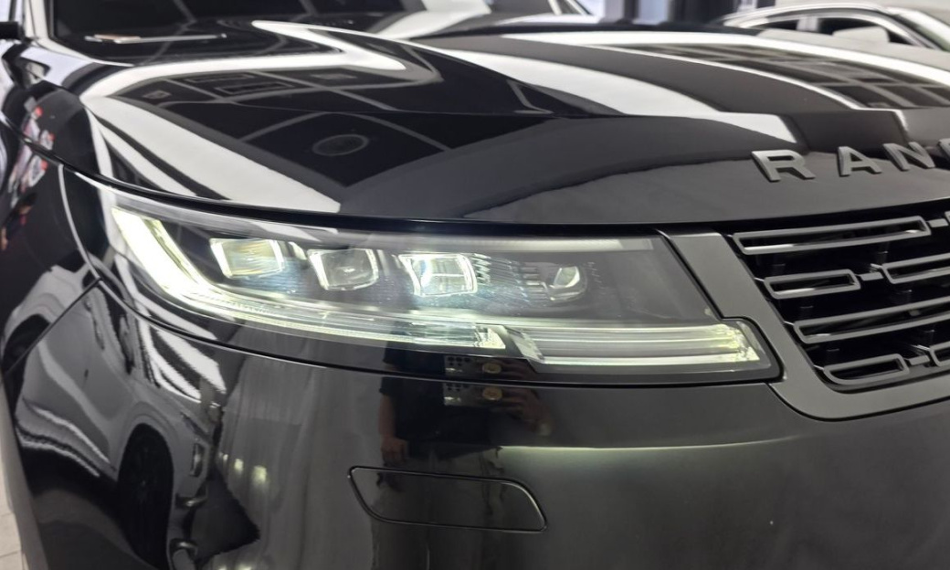 Land Rover Range Rover Sport P400 AB, 2025