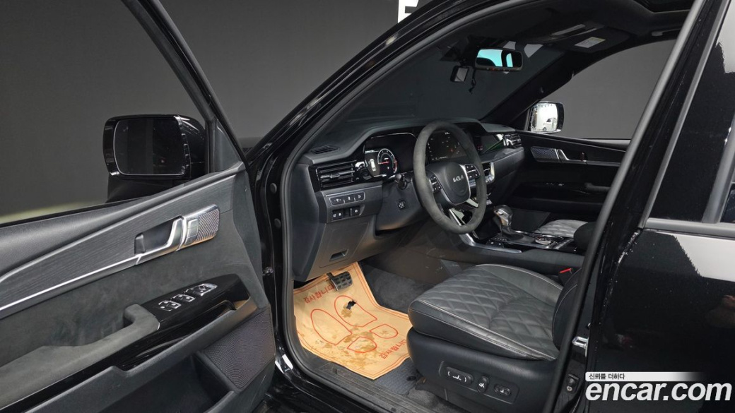 Kia Mohave Diesel 3.0 4WD 5-Seater, 2024