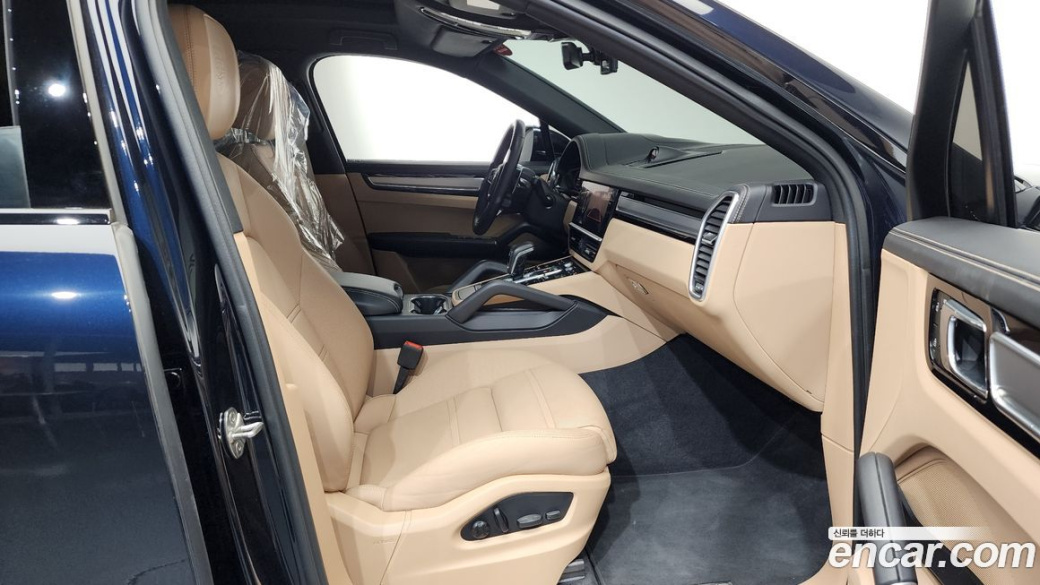 Porsche Cayenne 3.0 Coupe, 2023