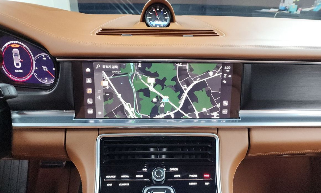 Porsche Panamera 4.0 Turbo S, 2023