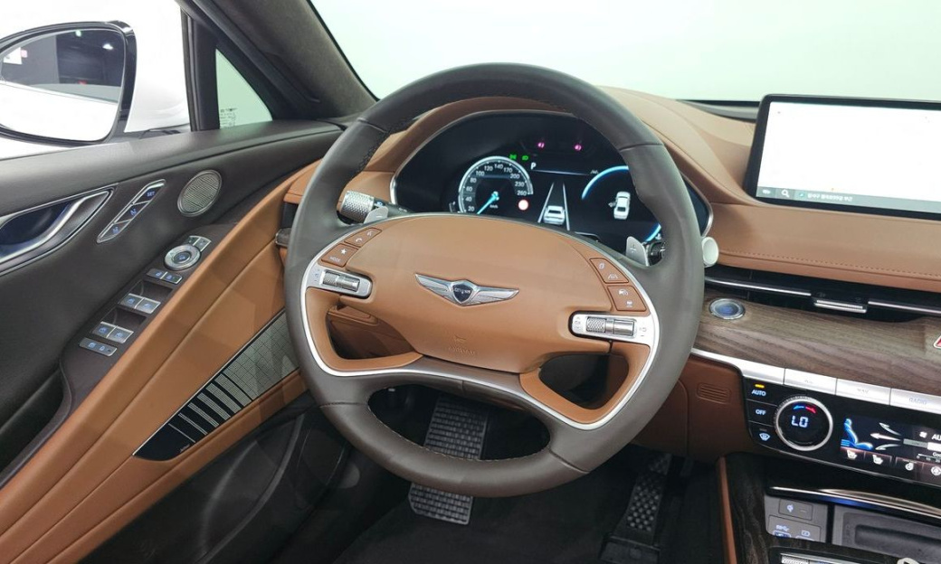 Genesis G80 Gasoline 2.5 Turbo 2WD, 2022