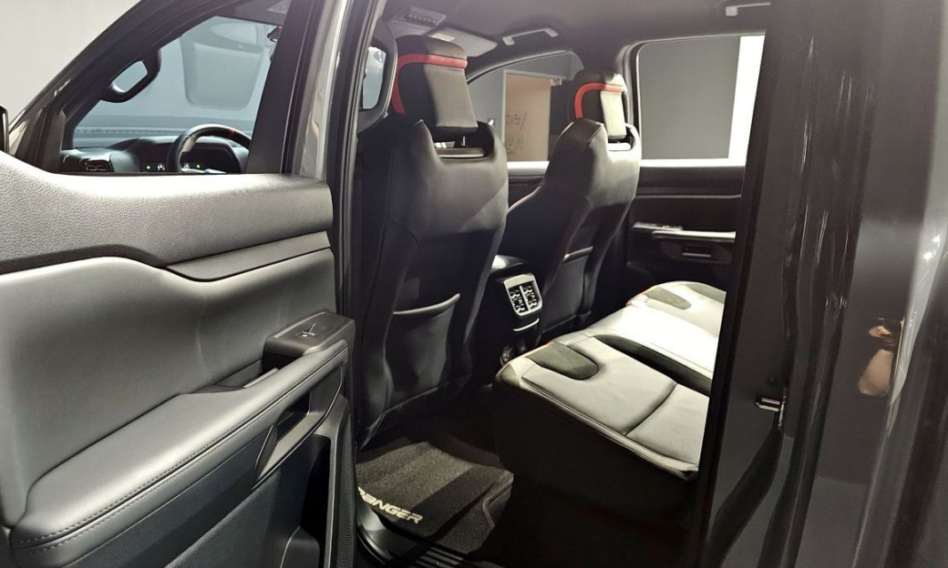 Ford Ranger 2.0, 2024
