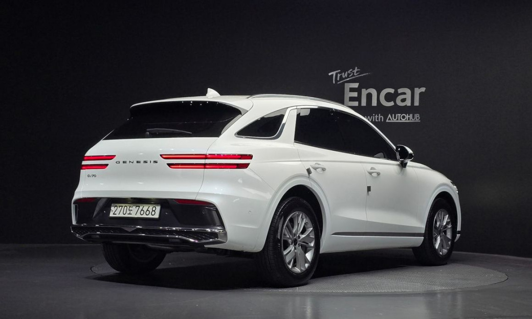 Genesis GV70 2.5T Gasoline 2WD, 2025