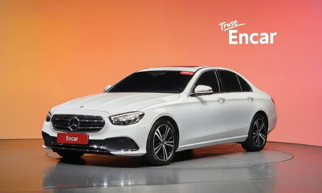 Mercedes-Benz E-Class E250 Avantgarde, 2022