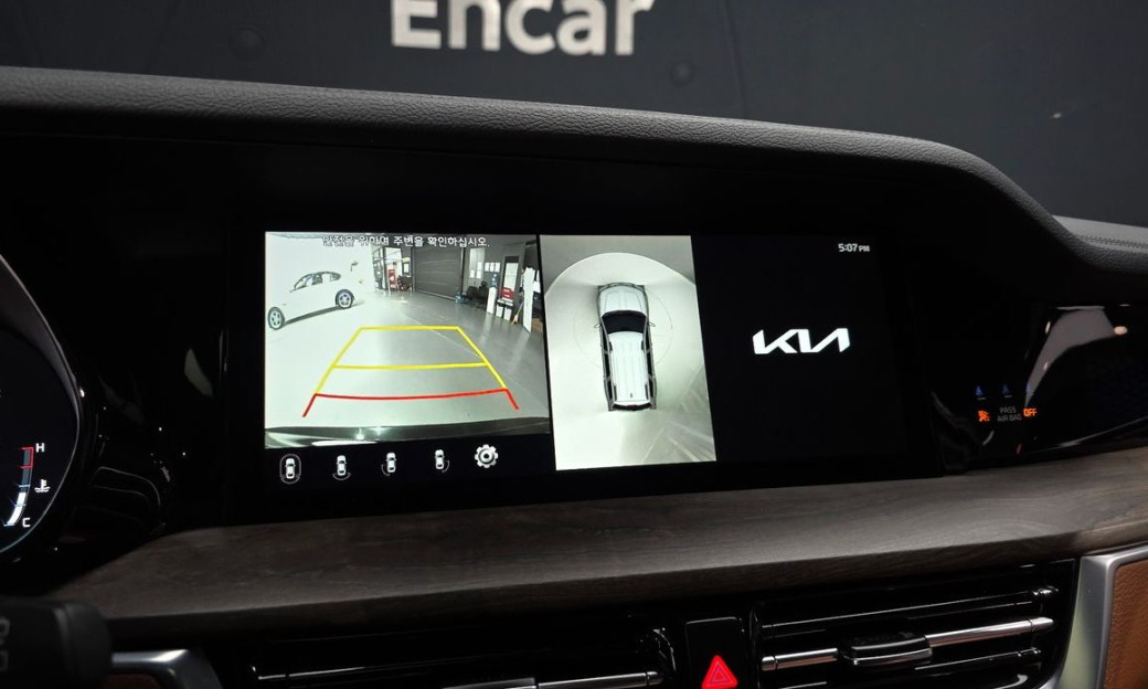 Kia Mohave Diesel 3.0 4WD 5-Seater, 2022