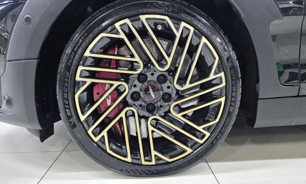 Mini Clubman JCW Untold Edition, 2024