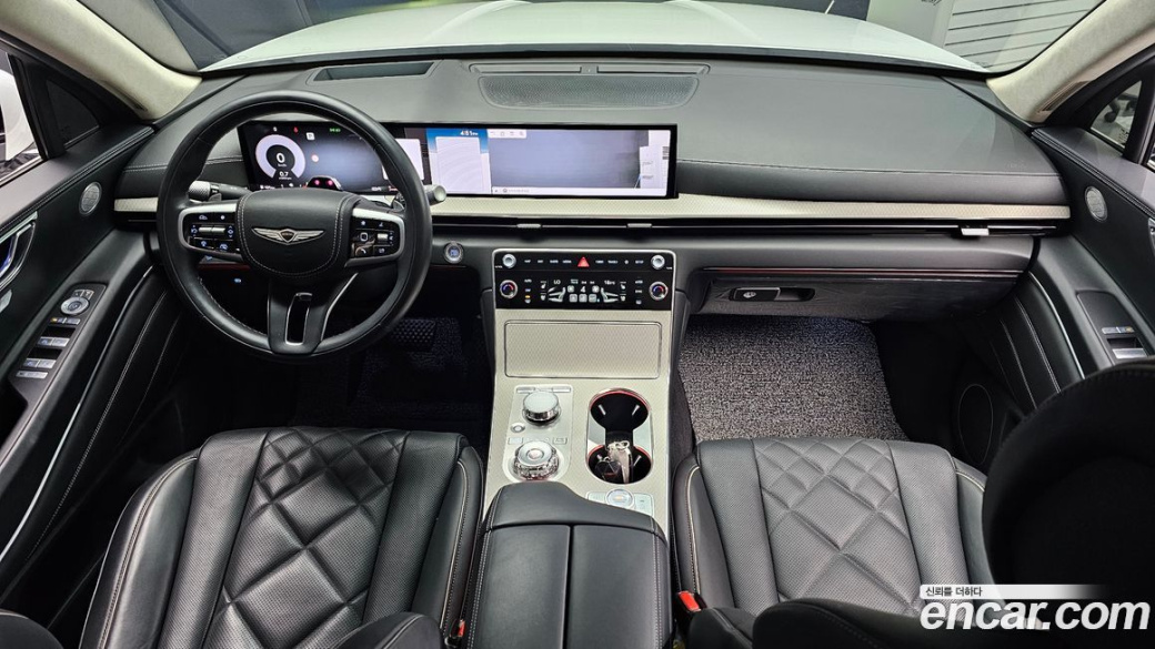 Genesis GV80 2.5T Gasoline AWD, 2024