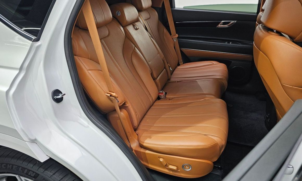 Genesis GV80 2.5T Gasoline 2WD, 2024