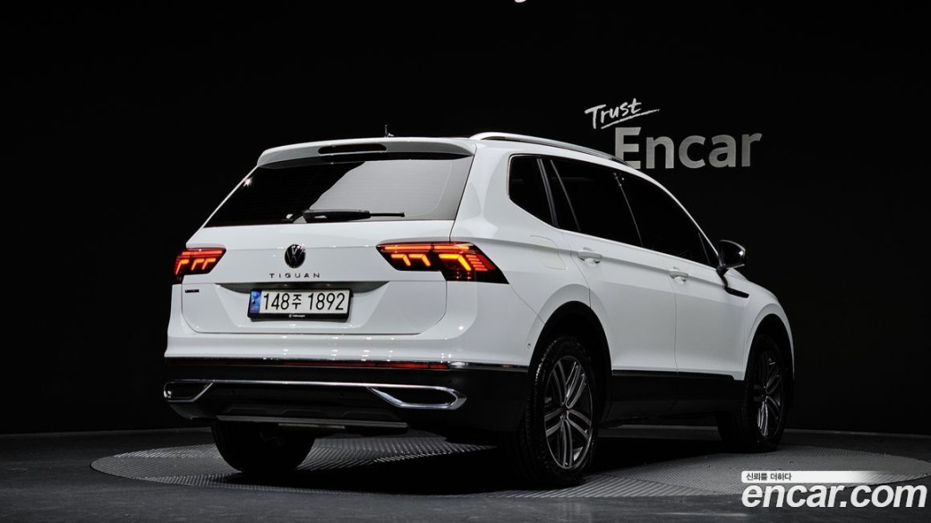 Volkswagen Tiguan 2.0 TDI Prestige, 2023