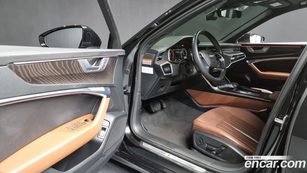 Audi A6 40 TDI Quattro Premium, 2023