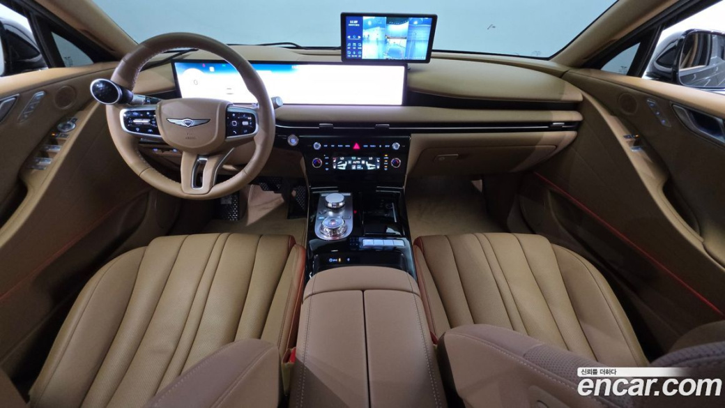 Genesis G80 Gasoline 2.5 Turbo AWD, 2025