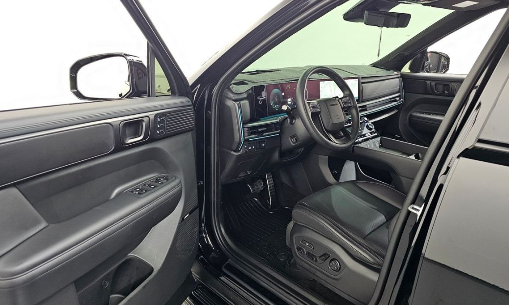 Hyundai Santafe Gasoline 2.5T 2WD, 2025