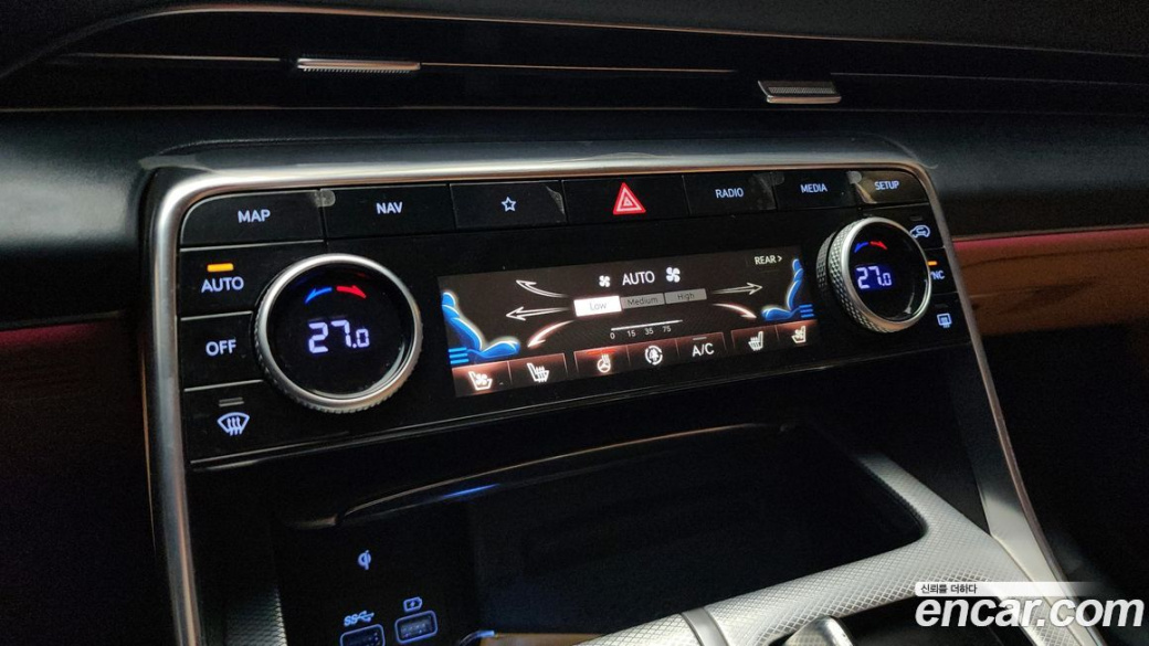 Genesis GV80 3.0 Diesel AWD, 2023