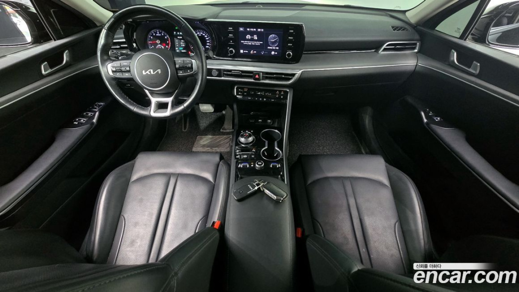 Kia K5 2.0, 2023