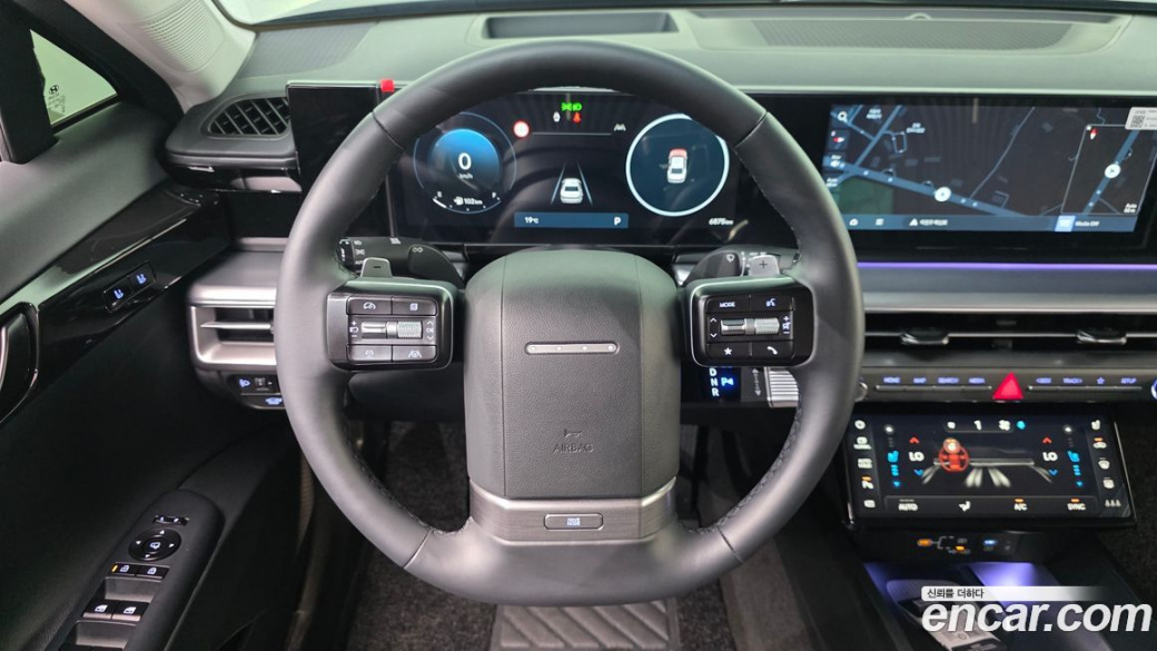 Hyundai Grandeur 2,5 Gasoline 2WD, 2025