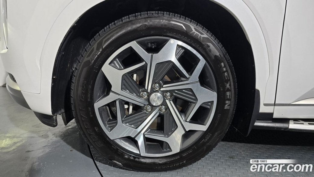 Hyundai Palisade Diesel 2.2 4WD, 2022