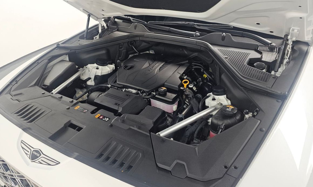 Genesis GV80 2.5T Gasoline AWD, 2024