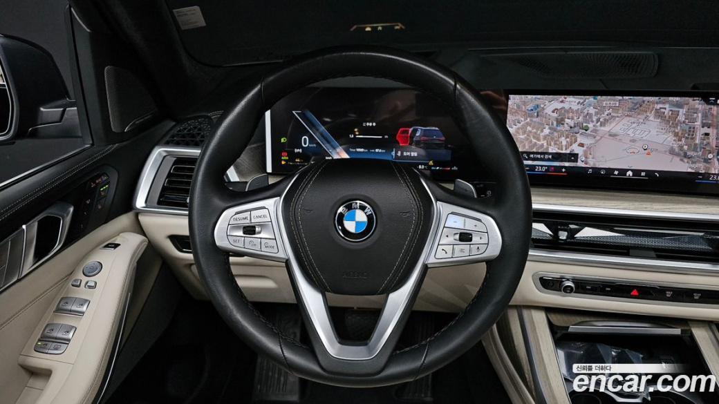 BMW X7 xDrive 40d Design Pure Excellence 6-Seater, 2025