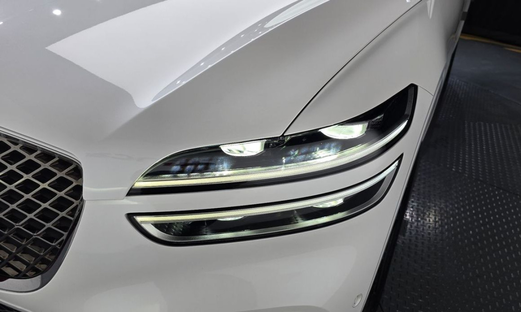 Genesis GV70 2.5T Gasoline AWD, 2023