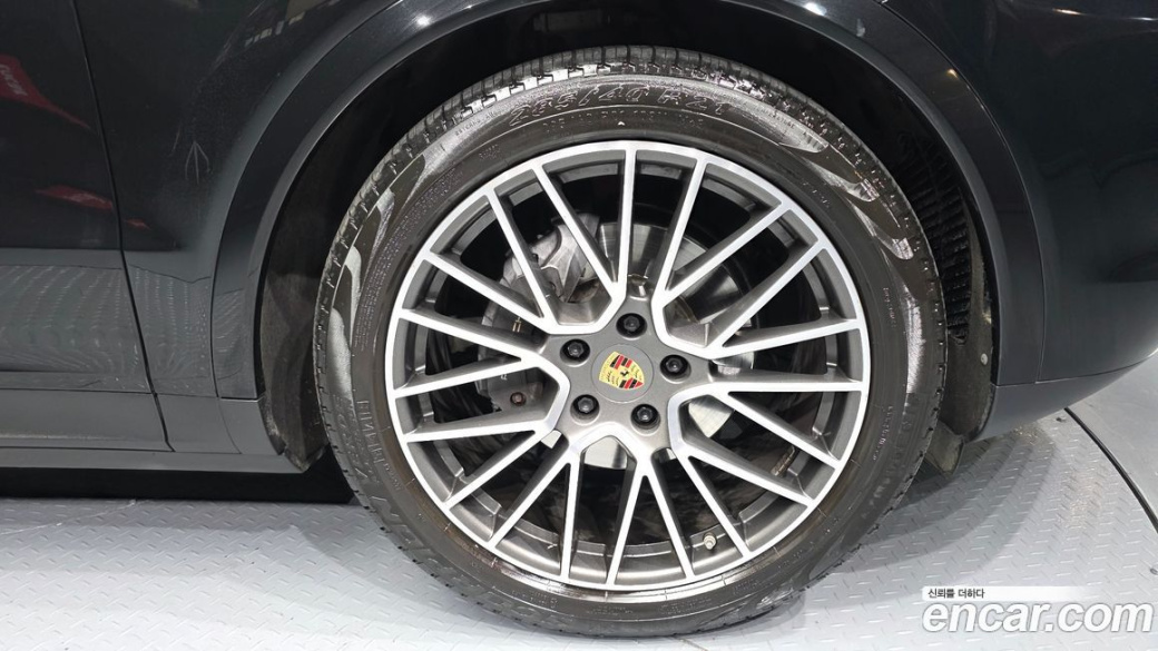 Porsche Cayenne 3.0 Coupe, 2023
