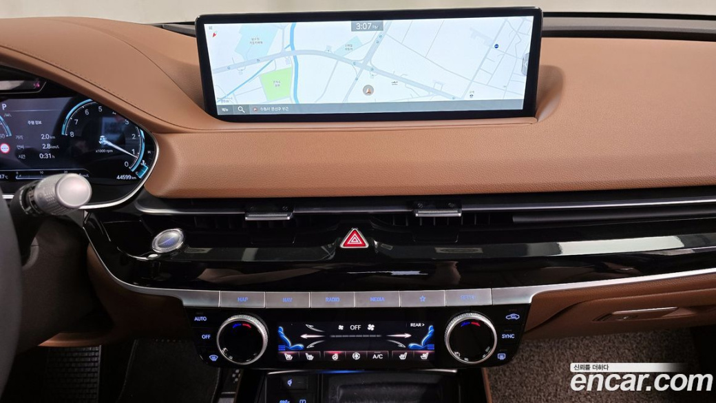 Genesis G80 Gasoline 2.5 Turbo AWD, 2023