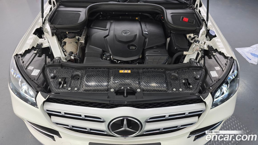 Mercedes-Benz GLS-Class GLS400d 4MATIC, 2022