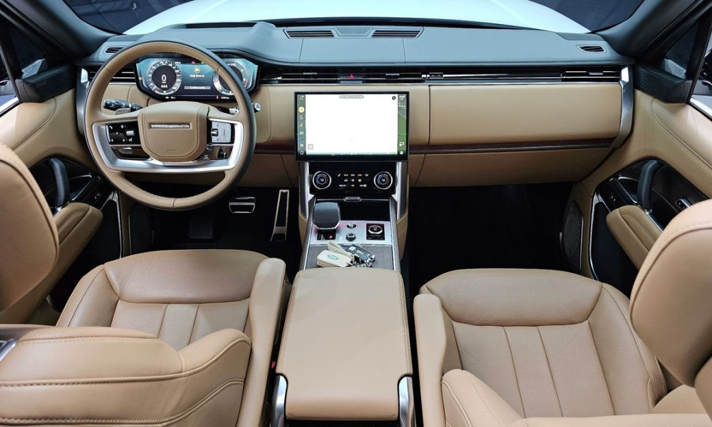 Land Rover Range Rover P530 Autobiography Long Wheel Base, 2023