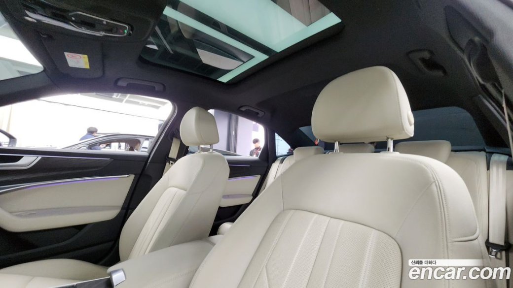 Audi A6 40 TDI Quattro Premium, 2023