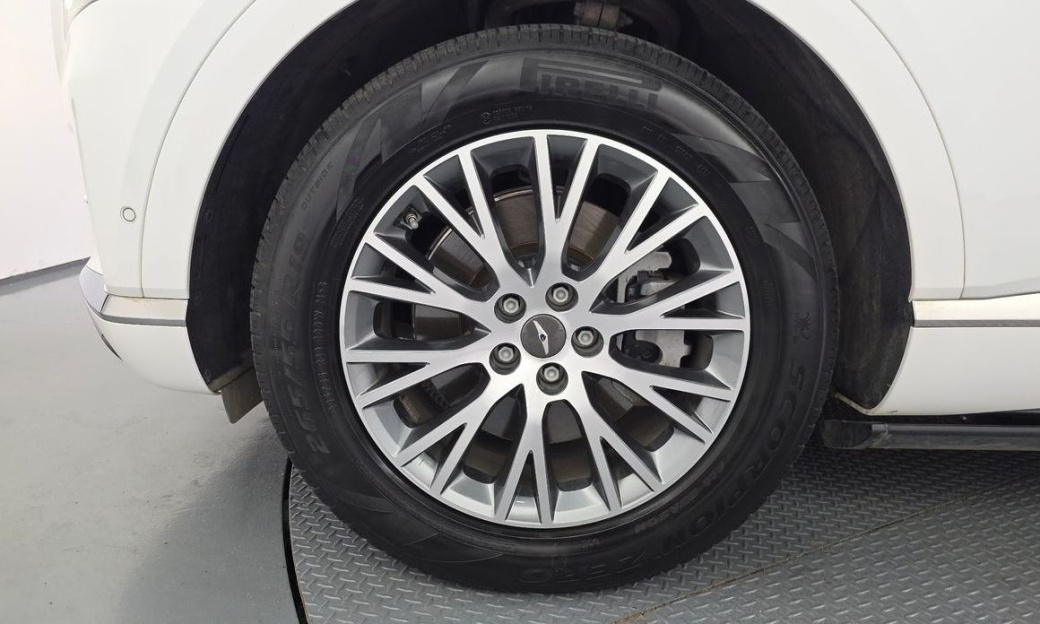 Genesis GV80 2.5T Gasoline AWD, 2022