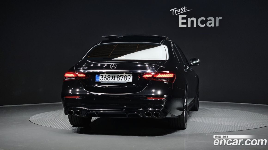 Mercedes-Benz E-Class E53 AMG 4MATIC+, 2023